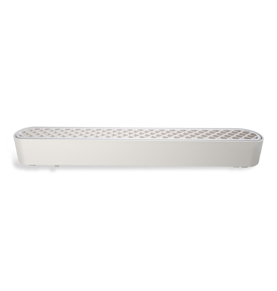 Luxo 48V 12W 4000K Linea UGR19 White LED Light | LVT