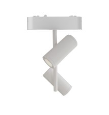 Lampa LED Luxo 48V 16W 4000K Ringo 36° biała | LVT