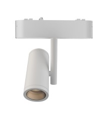 Lampa LED Luxo 48V 8W 4000K Ringo 36° biała | LVT