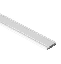 Szynoprzewód Luxo 48V szyna natynkowa 2m biała