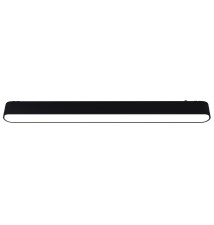 Luxo 48V 16W 4000K Linea 90° LED Light, Black | LVT