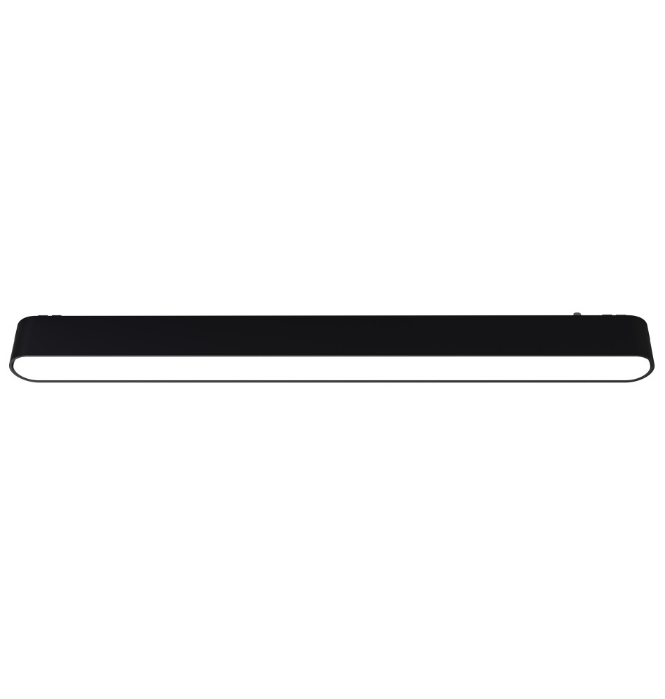 Luxo 48V 16W 4000K Linea 90° LED Light, Black | LVT