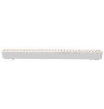 Luxo 48V 16W 4000K Linea UGR19 White LED Light | LVT
