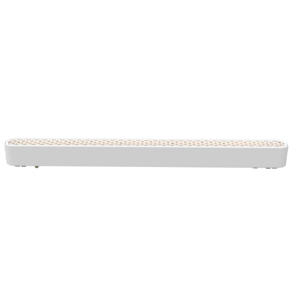 Lampa LED Luxo 48V 16W 4000K Linea UGR19 biała | LVT