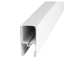 Profil do szynoprzewodu Luxo 48V natynkowy 1m biały