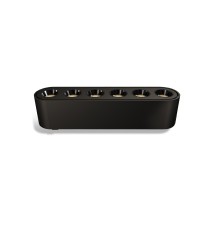 Luxo 48V 6W 4000K Linea 24° LED Light, Black | LVT