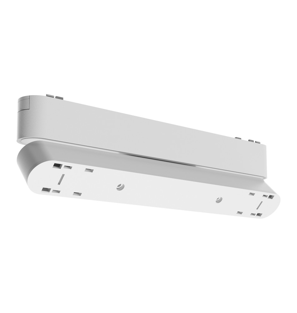 Podstawka Luxo 48V do Linea 12W biała | LVT
