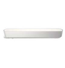 Lampa LED Luxo 48V 12W 4000K Linea 90° biała | LVT