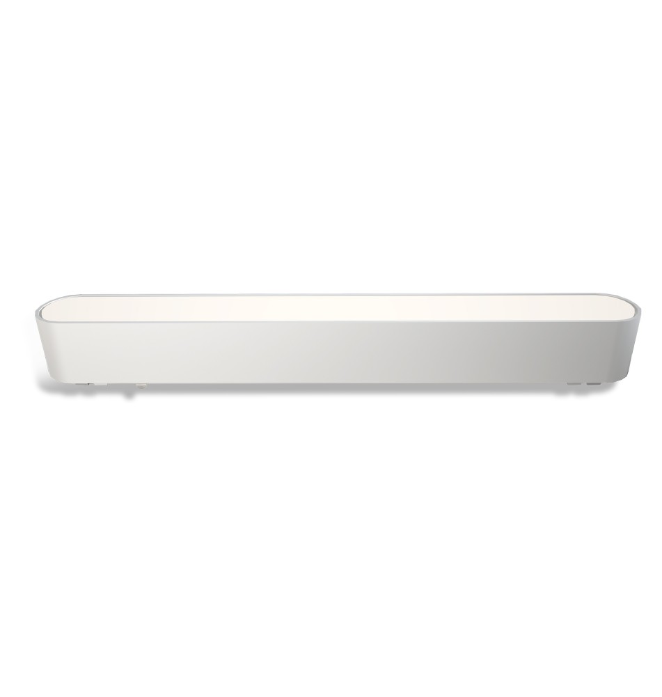 Luxo 48V 12W 4000K Linea 90° White LED Light | LVT