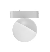 Lampa LED Luxo 48V 10W 4000K Sferis 120° biała
