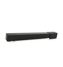 Zasilacz Luxo 48V 200W integra czarny | LVT