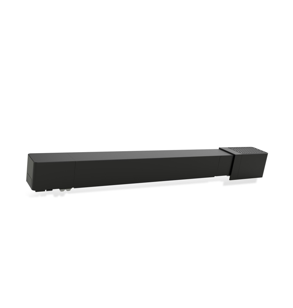 Zasilacz Luxo 48V 200W integra czarny | LVT