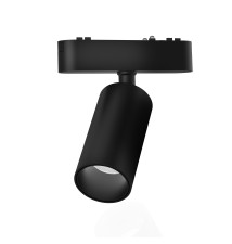 Lampa LED Luxo 48V 12W 4000K Spot 36° czarna | LVT