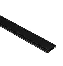 Szynoprzewód Luxo 48V szyna natynkowy 2m czarny