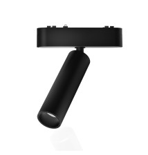 Lampa LED Luxo 48V 7W 4000K Spot 36° czarna