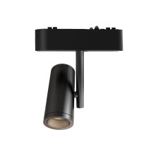 Lampa LED Luxo 48V 8W 4000K Ringo 36° czarna