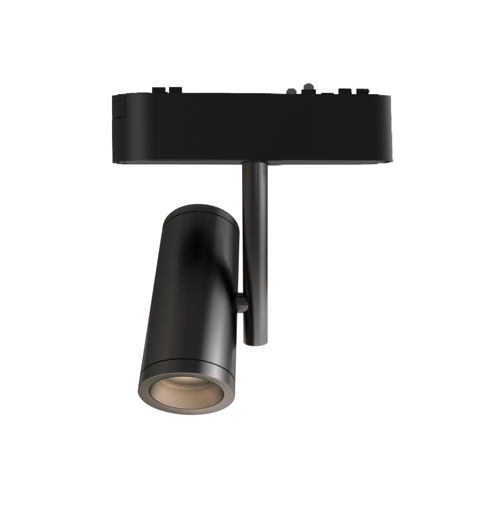 Lampa LED Luxo 48V 8W 4000K Ringo 36° czarna