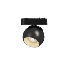 Lampa LED Luxo 48V 10W 4000K Mars czarna | LVT