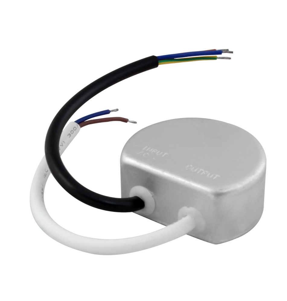Zasilacz LED dopuszkowy IP67 12V 15W 1,25A V | LVT