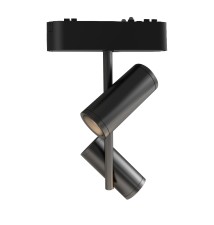Luxo 48V 16W 4000K Ringo 36° LED Light, Black | LVT