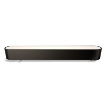 Luxo 48V 12W 4000K Linea 90° LED Light, Black | LVT