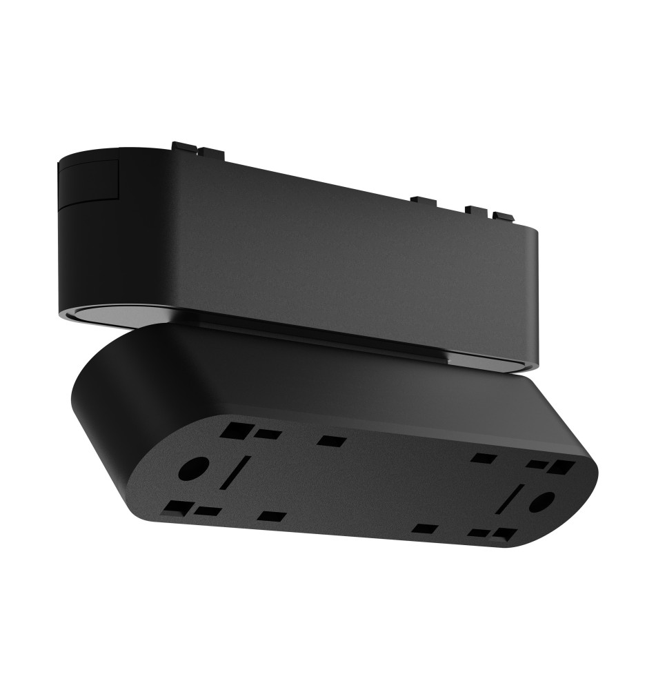 Podstawka Luxo 48V do Linea 6W czarna | LVT