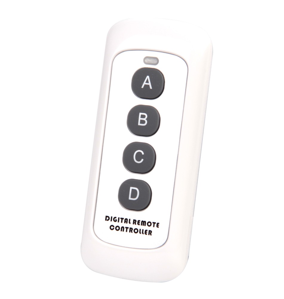 RF Remote Control for Glass Switch | LVT