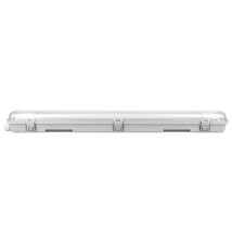 60 cm 2x18 W Clear LED Light Fixture | LVT