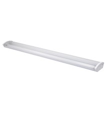 Slim Sapir 120 cm 2x36 W LED Light Fixture | LVT