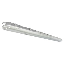 Oprawa LED 150cm 2x54W Clear | LVT