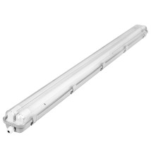 120 cm LED Light Fixture, 2x36W, Reflector | LVT