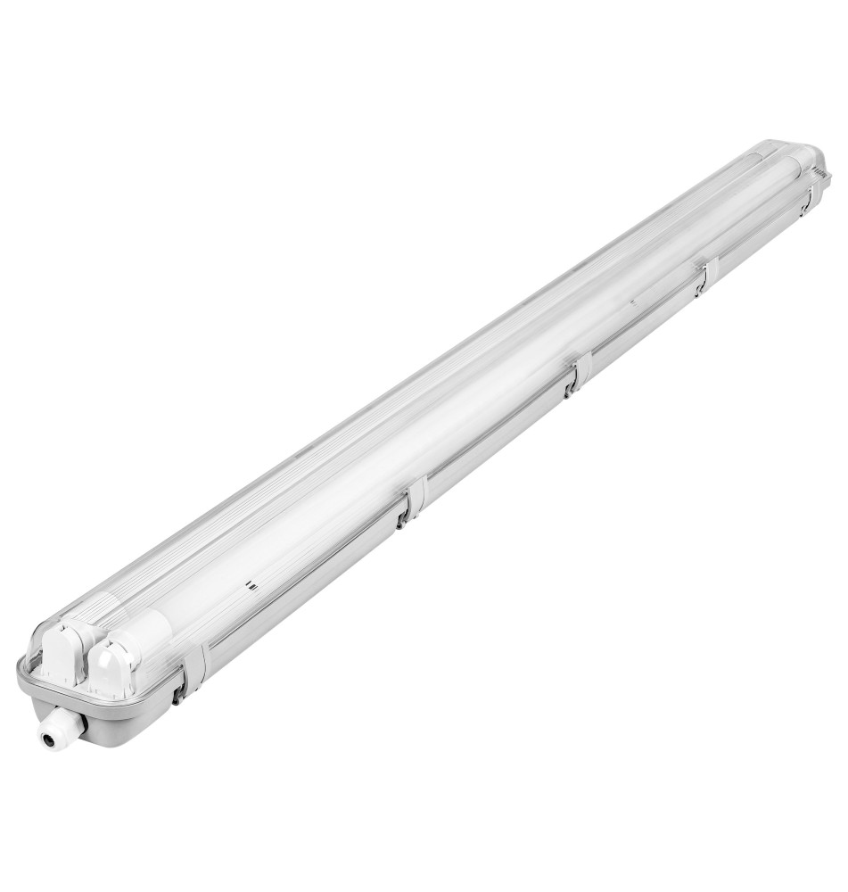 Oprawa LED 120cm 2x36W odbłyśnik | LVT
