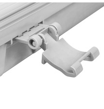 Oprawa LED 120cm 2x36W odbłyśnik