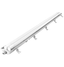 Oprawa LED 120cm 2x36W Clear 4000K LED | LVT