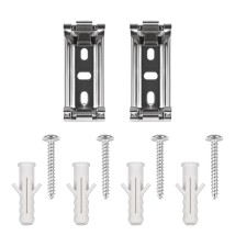 Oprawa LED 120cm 2x36W Clear 4000K LED