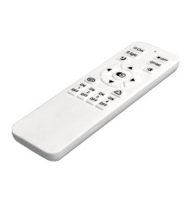 Żyrandol LED Galaxis Hydra 90x50x8cm 126W czarny | LVT