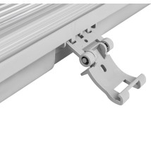 Oprawa LED 120cm 2x36W Clear 6500K LED | LVT