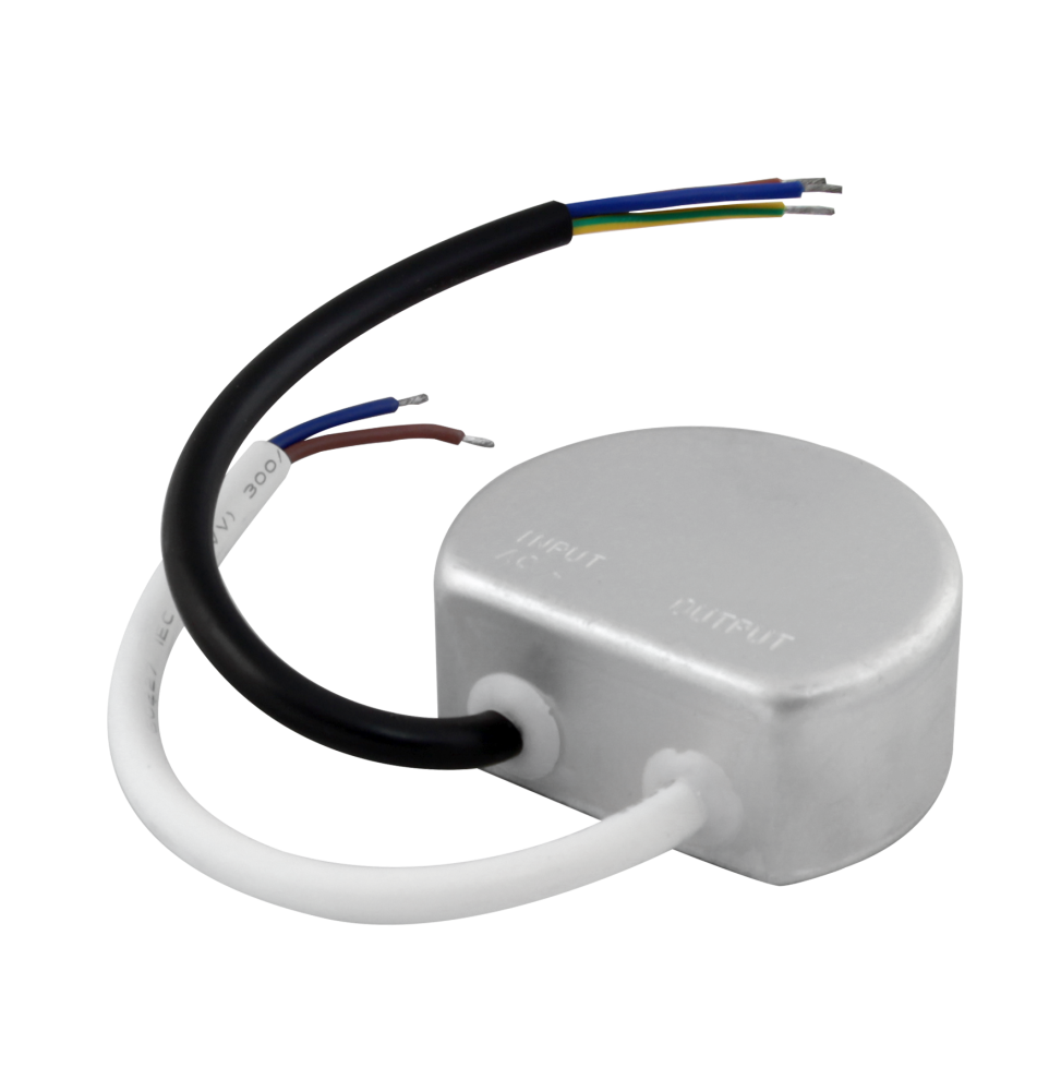 Zasilacz LED dopuszkowy IP67 12V 30W 2,50A V