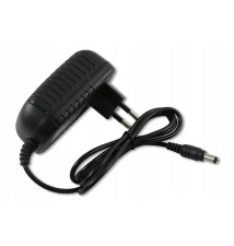 Zasilacz impulsowy wtyczkowy 12V/2,0A DC 2,1/5,5 | LVT