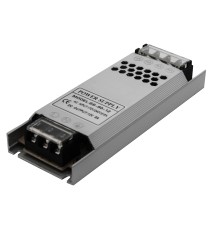 Flat 12V 60W 5A LED Power Supply | LVT