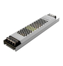 Flat 12V 150W 12.5A LED Power Supply | LVT