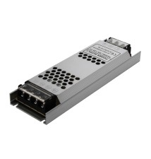 Flat 12V 120W 10A LED Power Supply | LVT