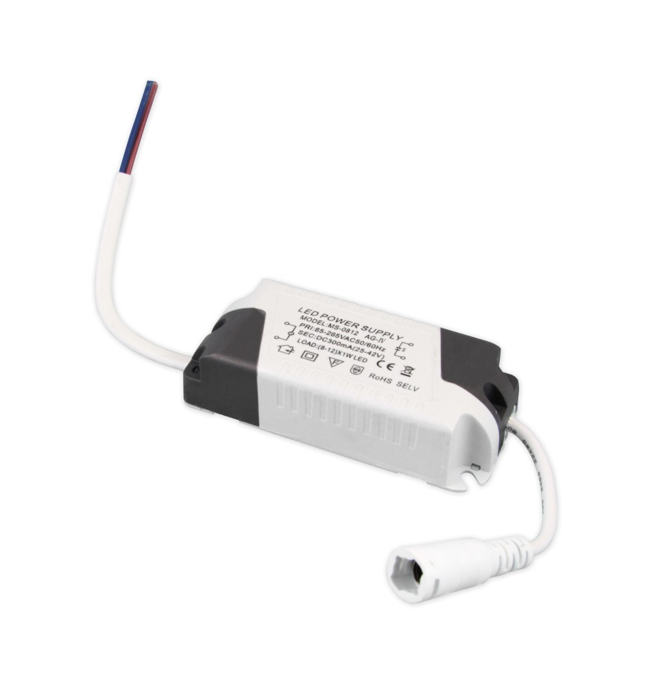 Zasilacz LED Stałoprądowy Self 12W 60-100V 120mA | LVT