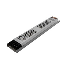 Flat 12V 200W 16.7A LED Power Supply | LVT