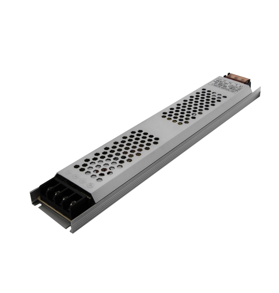 Zasilacz LED Flat 12V 200W 16,7A | LVT