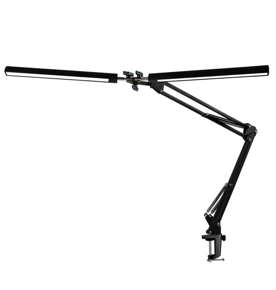 Polino LED 3/4/6000K 14W Drafting Desk Lamp | LVT