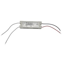 Zasilacz LED meblowy 12V 36W 3A IP20 plastik | LVT