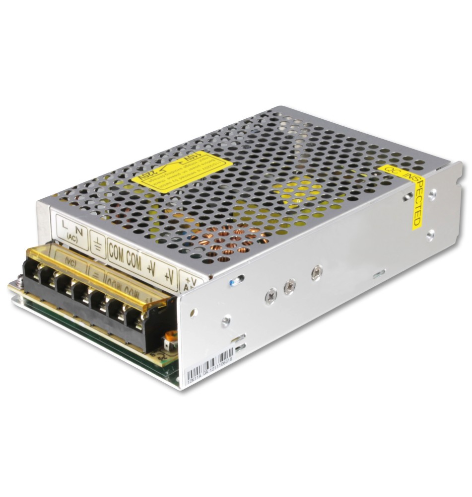 Zasilacz LED 12V 120W 10A