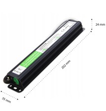 IP67 12V 50W 4.17A LED Power Supply | LVT