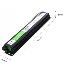 Zasilacz LED IP67 12V 50W 4,17A
